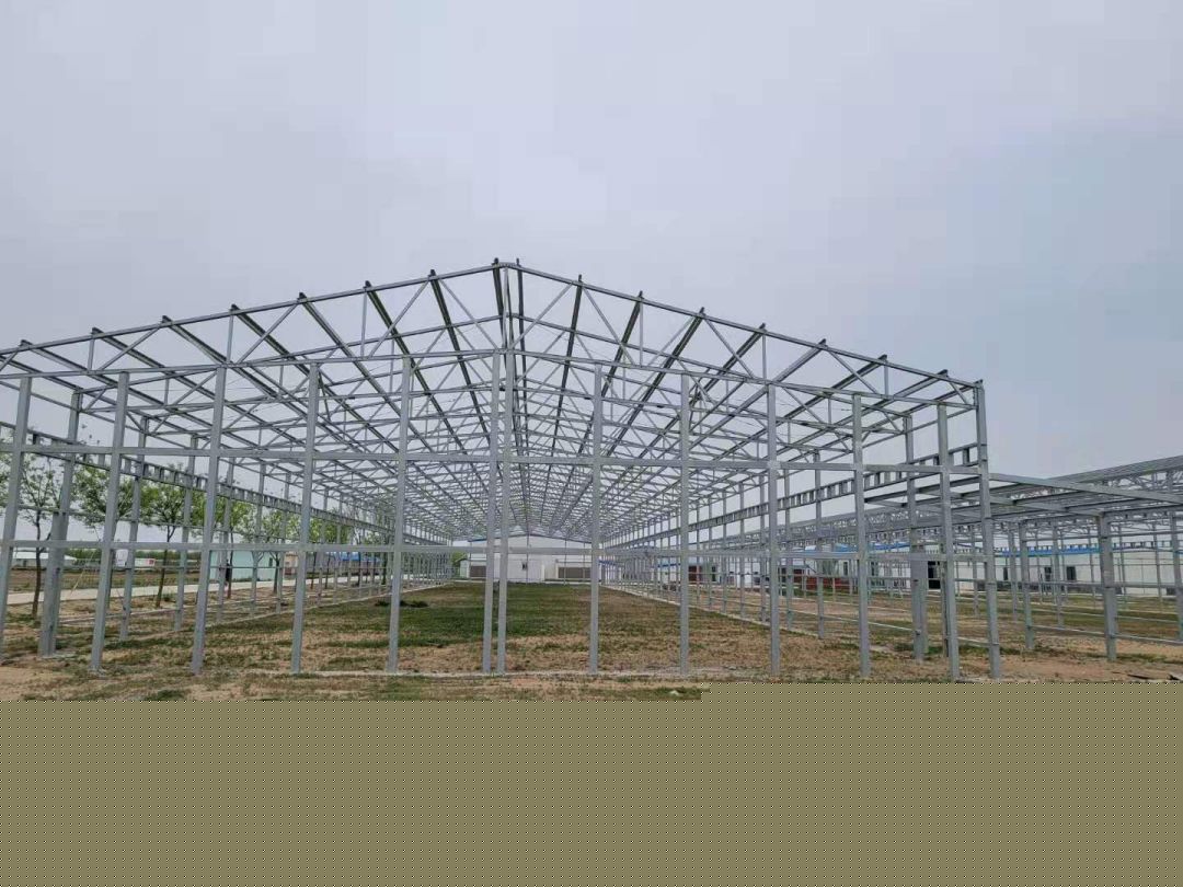Modernized breeding and planting farms