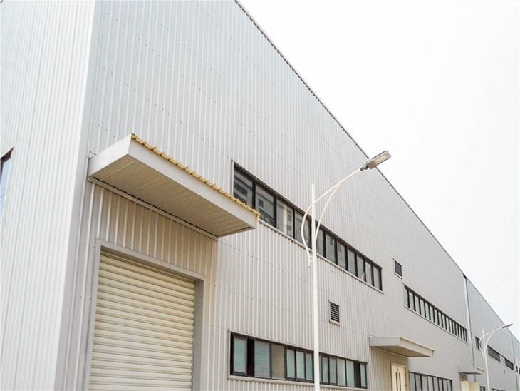 Steel Structure Building