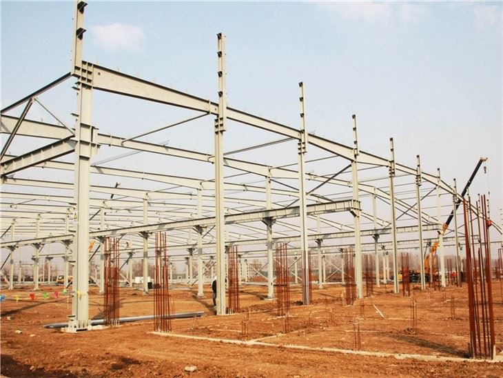 Steel Structure Building