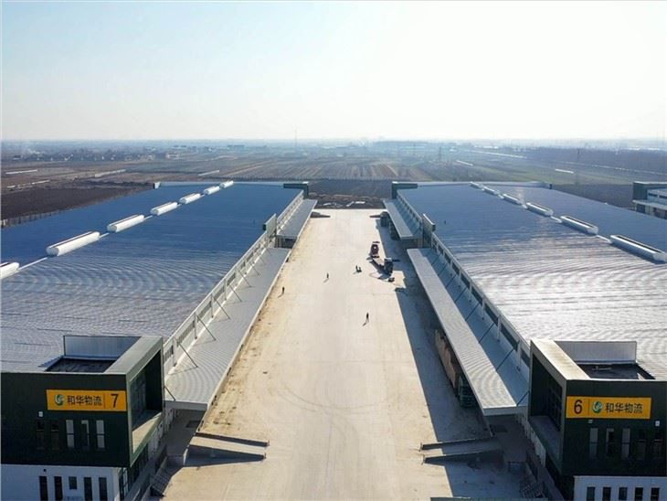 Steel Structure Building