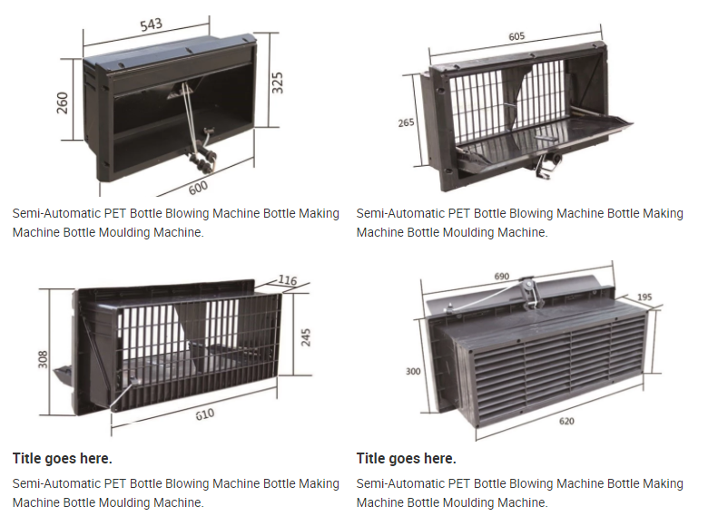 Air Inlet Window for Poultry