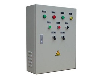 Control box