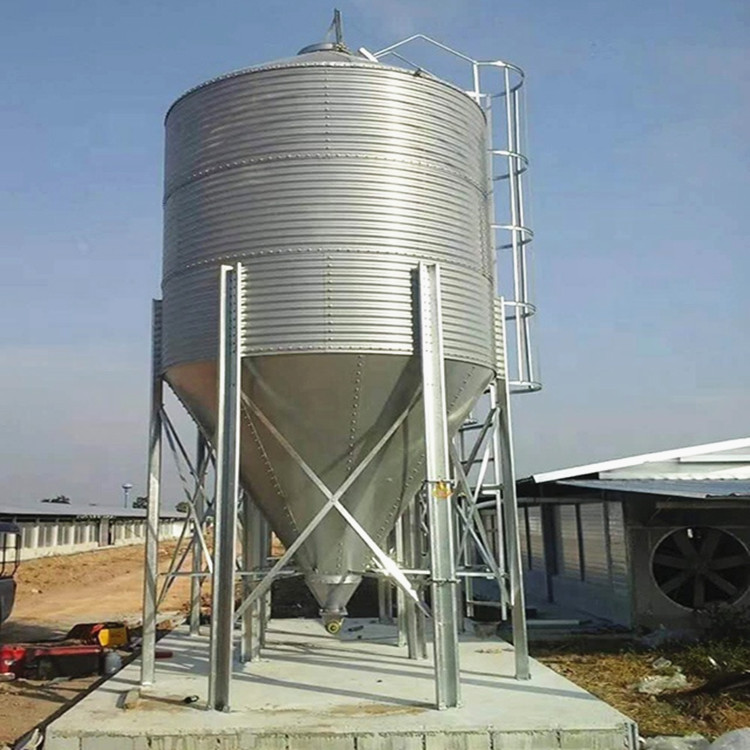 3-50Ton Customized Feed Silo