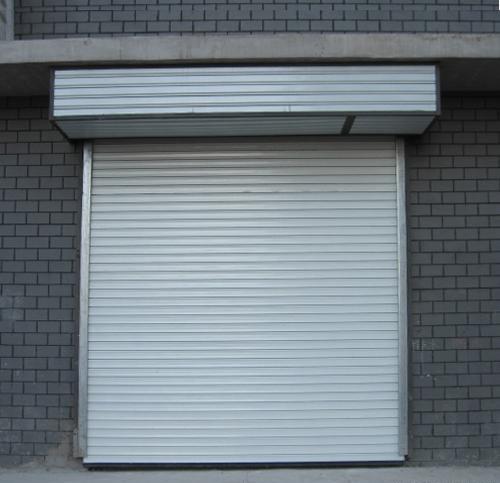 aluminum roller shutter