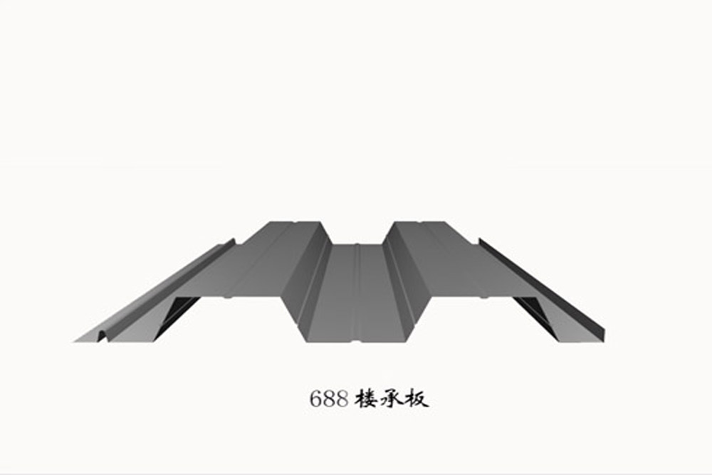 V-688 Decking Floor Sheet