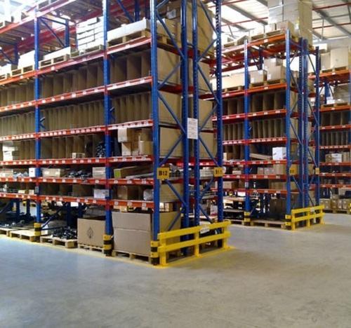 Steel Structure Logistics Warehouse