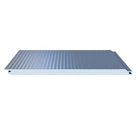 PU/PIR energy saving board-polyurethane color steel composite board