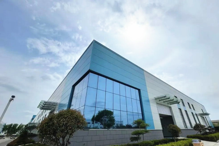 Steel Structure Workshop Building With Prefabricated Office