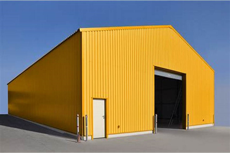 CE Certificated Light Steel Structure Building For Warehouse 