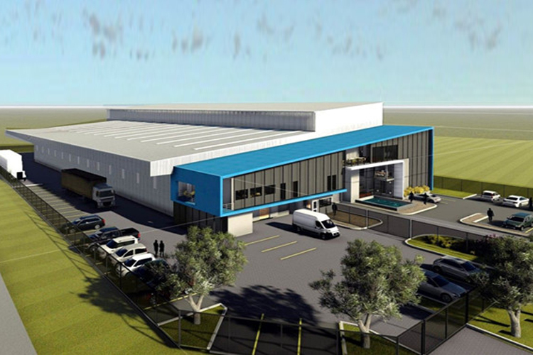 Light Steel Structure Constructions For Workshop and Warehouse