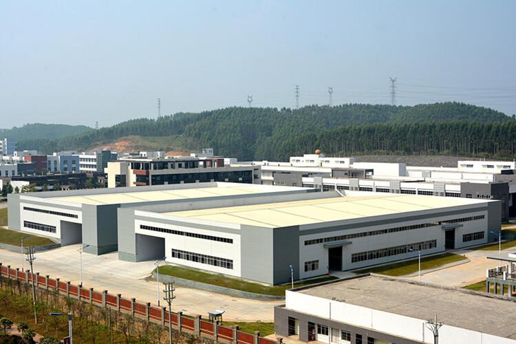 Light-weight Steel Structure Buildings For Warehouse and Workshop