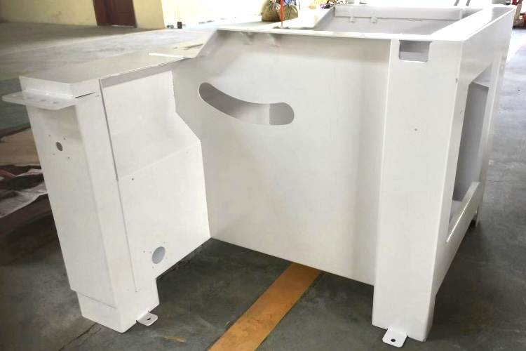 Steel products manufacture