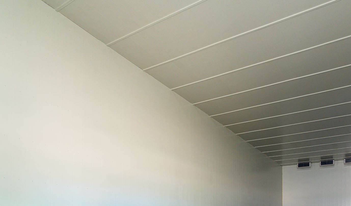 Partition Wall Panel &Ceiling Panel