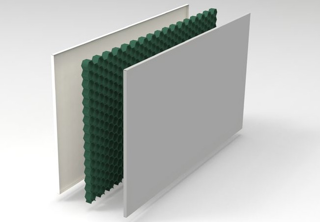 Metal Curtain Wall Panel- LMAl- H