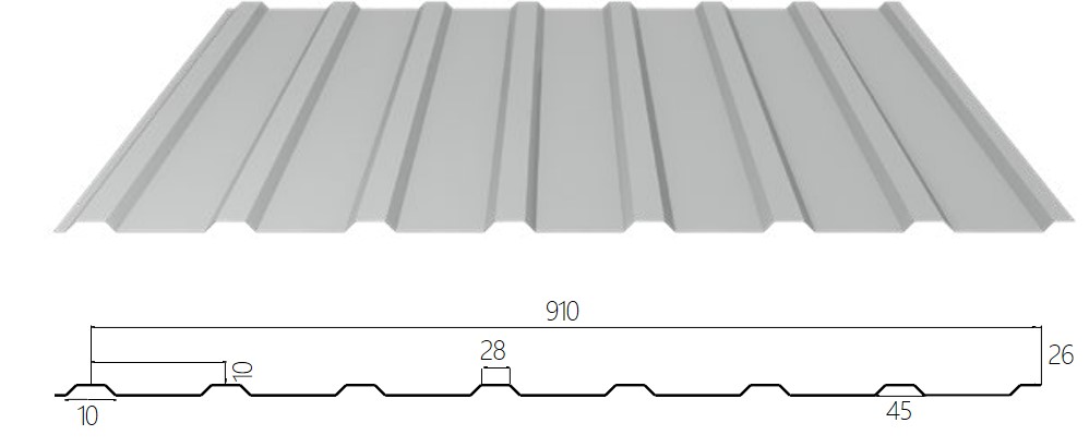 YX10-130-910 (1040) type