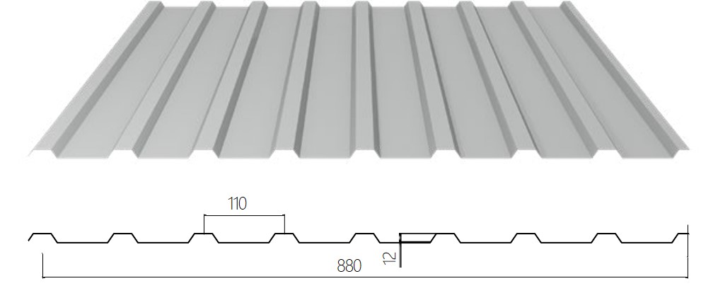 YX12-110-880 type