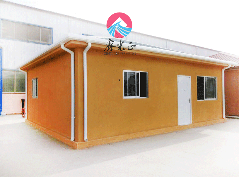 EPS Sandwich Panel house