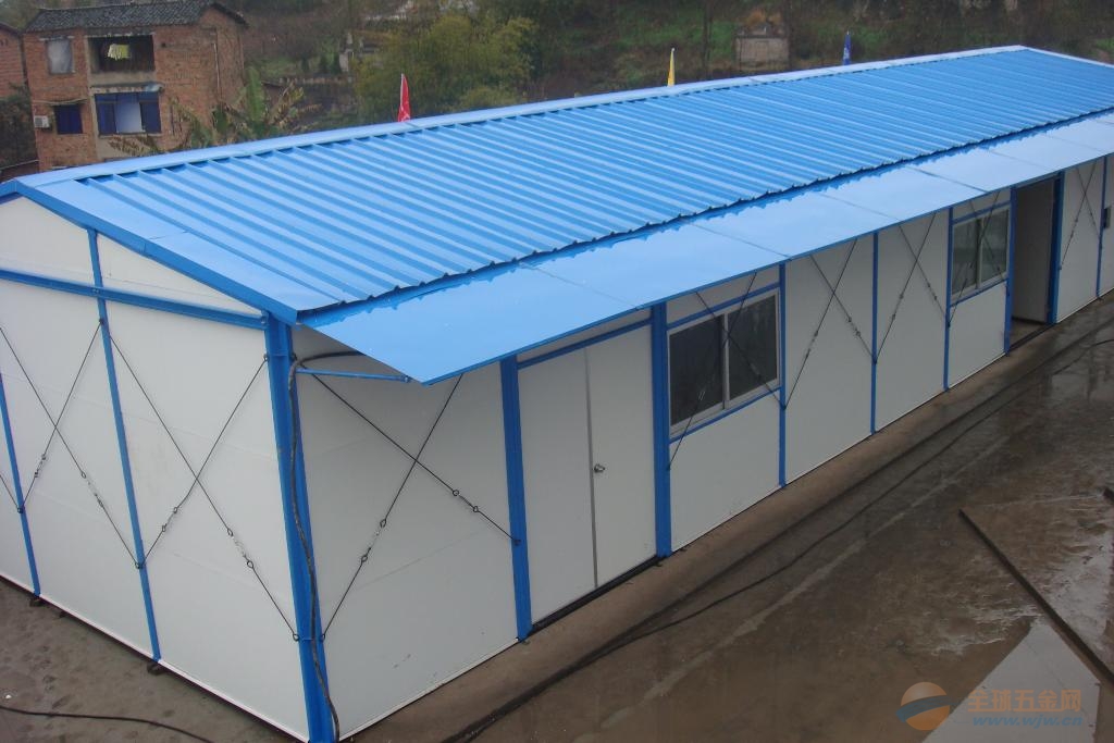 Low Cost Prefabricated House