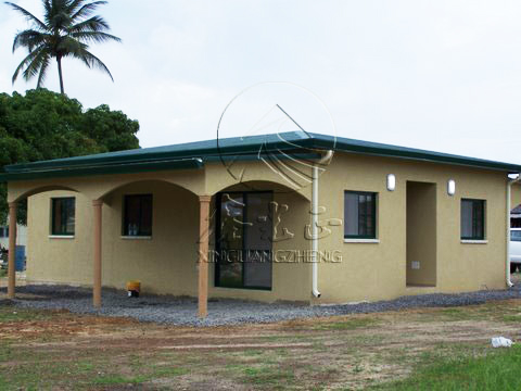 Villa for Kenya