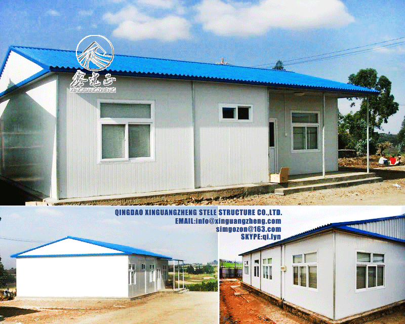 Prefabricated & Portable Buildings