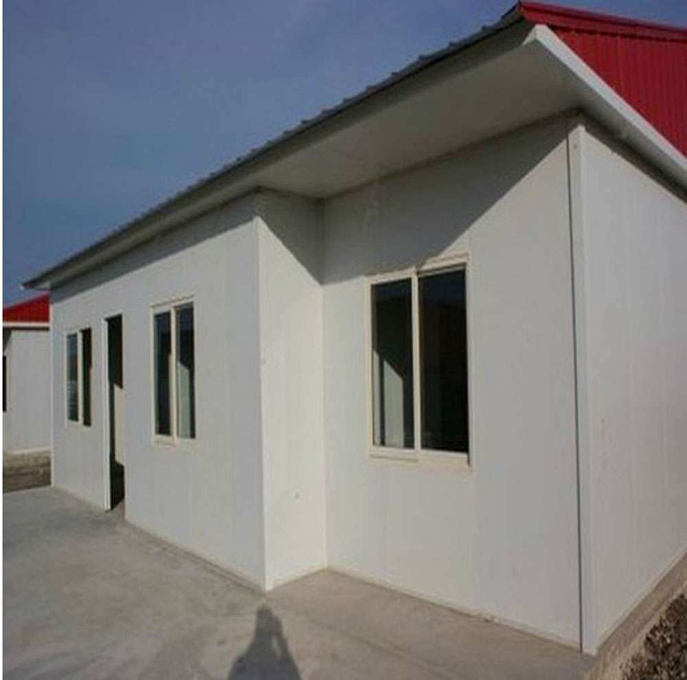 Prefabricated House