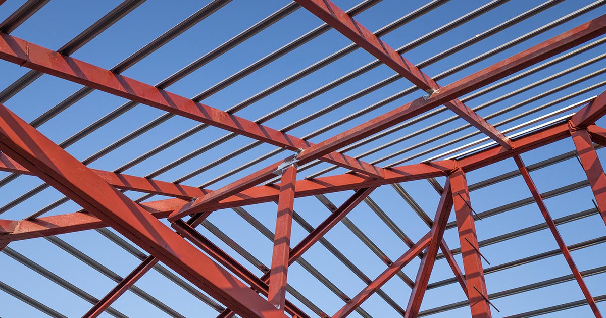 Prefabricated Steel Sheds for Rapid Setup