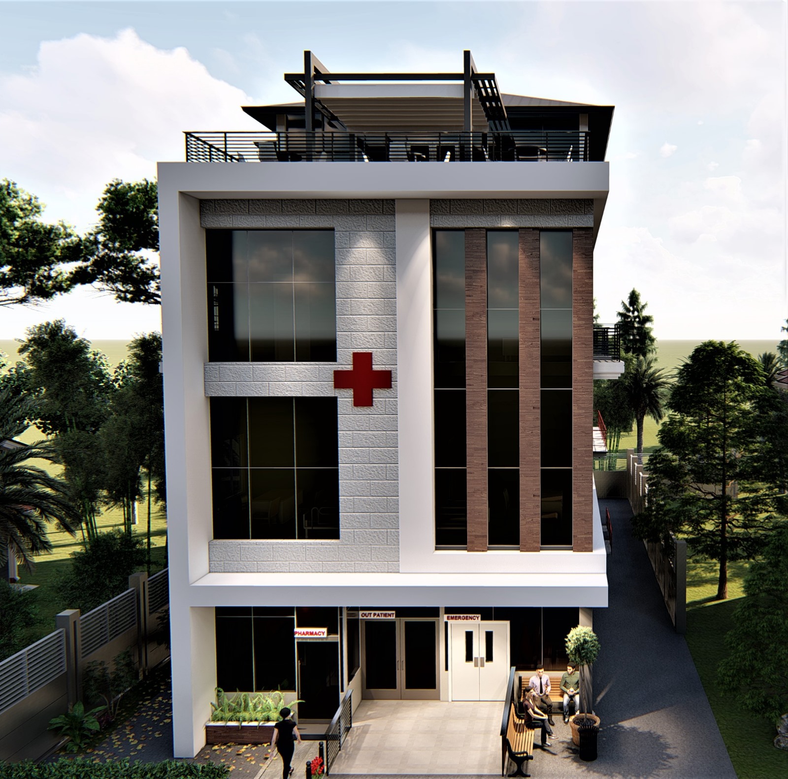 Guyana Health Centre