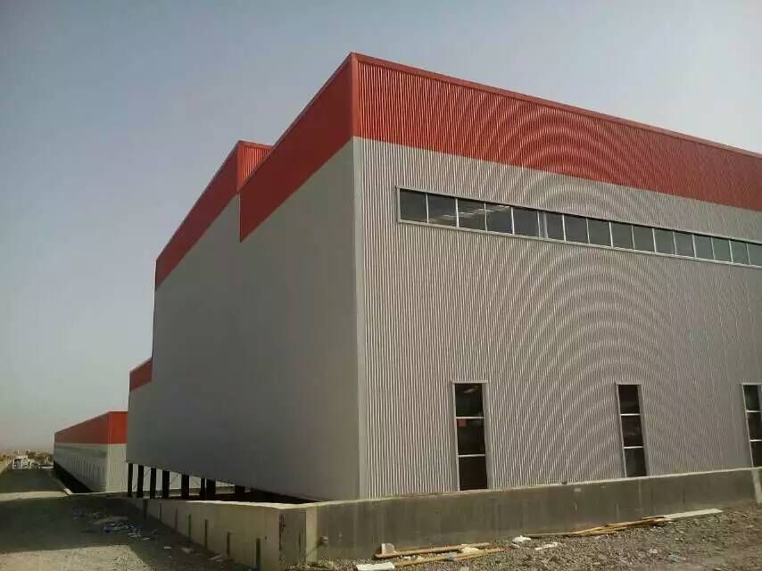 Metal Warehouses for Secure Storage of Valuable Goods